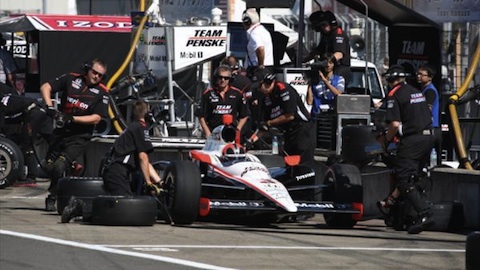 Motegi, gara: Castroneves raddoppia