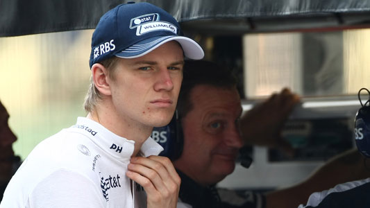 Hulkenberg ci prova con Force India