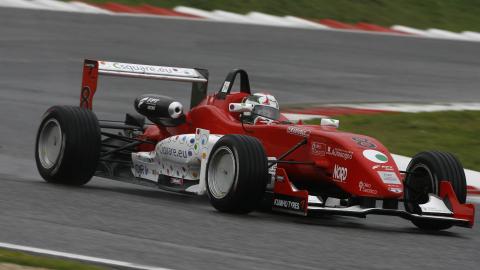 Test a Vallelunga – 2° giorno<br> Giovesi ancora davanti