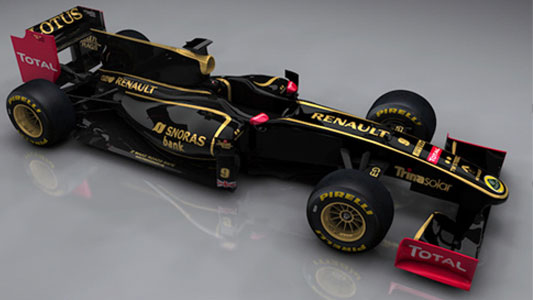 Group Lotus e Genii Capital insieme<br>Nasce la Lotus Renault GP