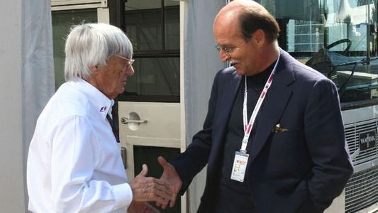 Ecclestone boccia il GP a Roma