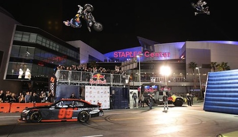 Travis Pastrana debutterà in Nationwide