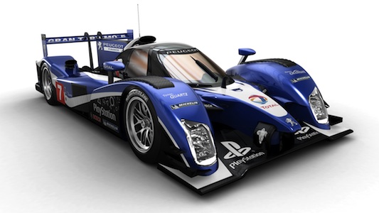 Peugeot presenta la nuova 908