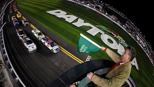 La 500 Miglia di Daytona apre la Nascar 2011<br>LIVE TEXT su Italiaracing