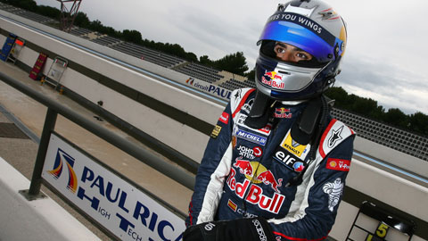 Le Castellet, 4° turno: Sainz si conferma leader