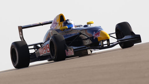 Test ad Alcaniz, 4° turno: Sainz conquista la 'pole'