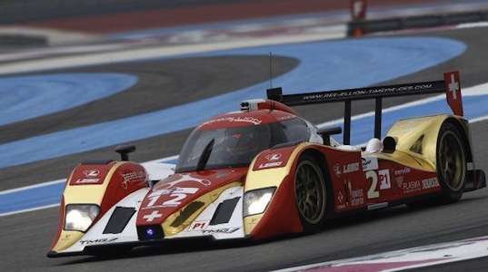 Le Castellet, 2° giorno: Rebellion resta al top