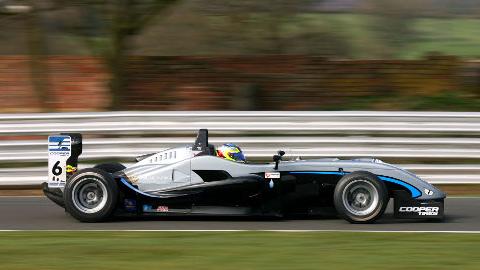 Test ad Oulton Park – Pye più veloce