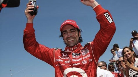 St. Petersburg, gara: Franchitti vince in tranquillit&agrave;