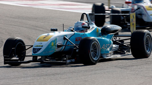 Le Castellet - Gara 3<br>Vince Juncadella, dominio Prema