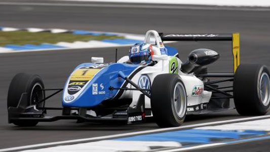 Hockehneim, qualifica: Wittmann in pole