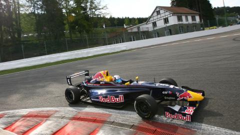 Spa, qualifica 2: prima pole di Sainz