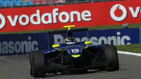 Istanbul - Qualifica: Dillmann in pole 