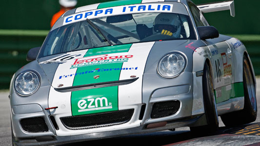 Imola, qualifica: pole di Pasquinelli e Bianco