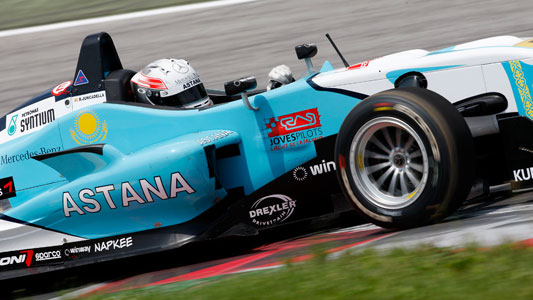 Spielberg - Qualifica<br>Juncadella e la Prema in pole