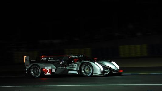 Le Mans – Dopo 10 ore<br> Si riparte per la notte