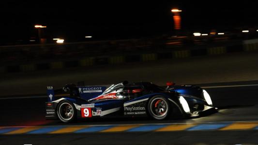 Le Mans – Dopo 11 ore<br> Bourdais insegue la leadership