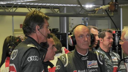 Le Mans – Dopo 16 ore<br> Lotta sul filo dei secondi