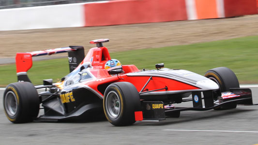 Silverstone, libere 1: Quaife-Hobbs il pi&ugrave; veloce