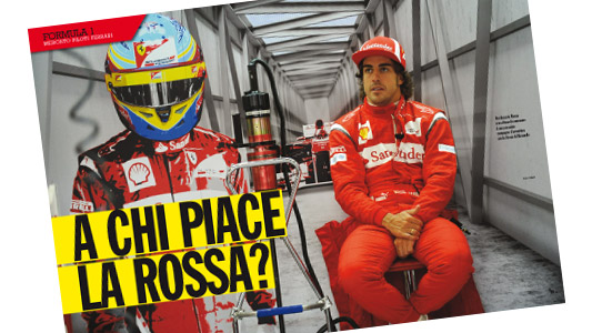 &Egrave; online il Magazine 141<br>La Rinascita Rossa, il fallimento di Massa