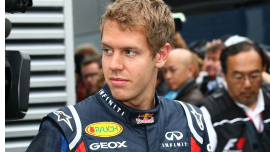 Budapest - Qualifica<br>Vettel ritorna in pole