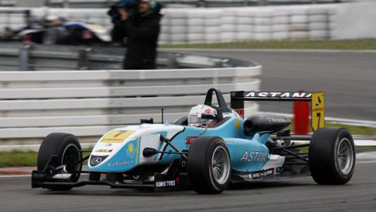 Nurburgring - Main Race<br>Juncadella completa il dominio Prema