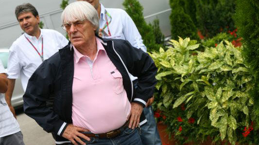 Ecclestone: 'La F.1 è la mia'