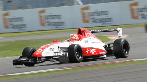 Silverstone, libere 2: Lynn prende il comando