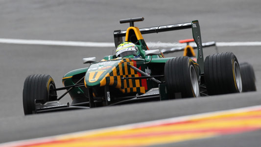 Spa, qualifica: Calado 'frega' Bottas