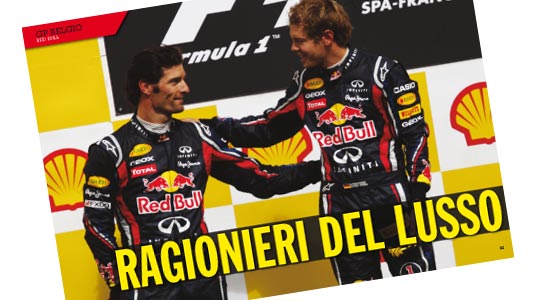 &Egrave; online il Magazine 145<br>Game Over per il Mondiale F.1 