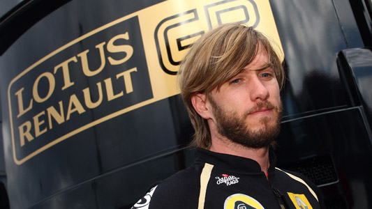 Heidfeld e Renault, l'addio &egrave; ufficiale. Senna confermato