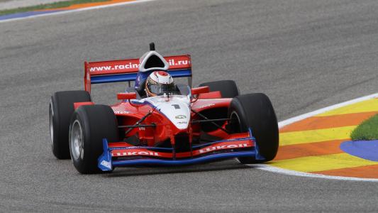 Valencia - Qualifica<br>Prima pole di Afanasiev