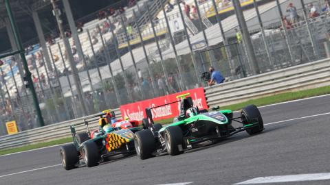 Monza, gara 2: Da Costa vincente