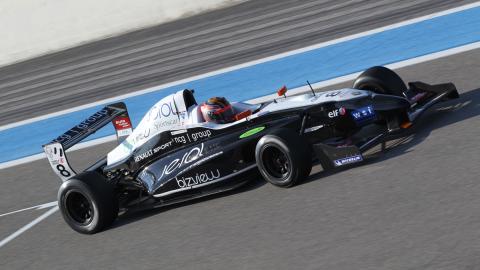 Le Castellet, libere 1:<br>Bryant Meisner il pi&ugrave; veloce