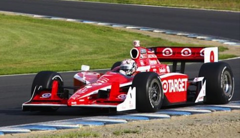 Motegi, qualifica: Dixon-pole, indietro Franchitti