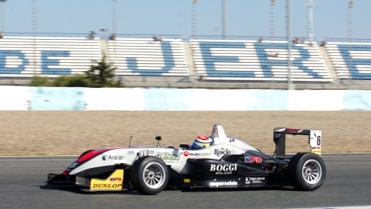 Jerez, qualifica: Fumanelli ancora in pole