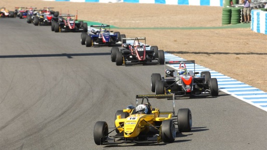 Jerez, gara 2: a Jammal il successo