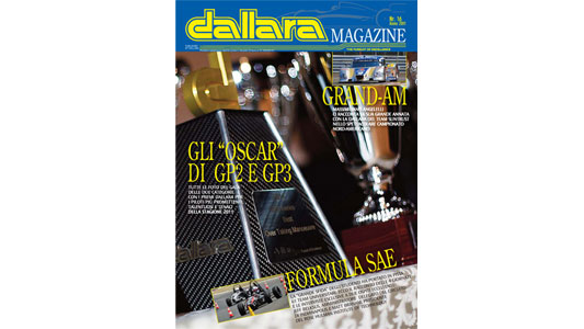 &Egrave; online il Magazine Dallara n.16