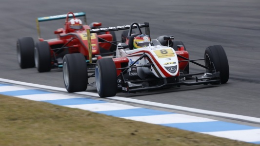 Hockenheim, qualifica: a Merhi l’ultima pole