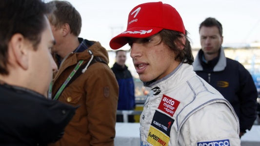 Hockenheim, gara 3: Merhi chiude in bellezza