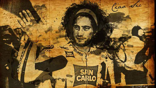 La salma di Simoncelli in Italia martedì all'alba