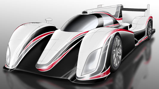 La Oreca partner di Toyota