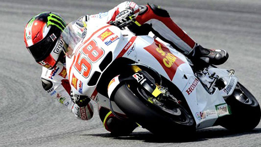 Simoncelli e il Motorsport non si meritano<br>le banalit&agrave; del quotidiano Repubblica