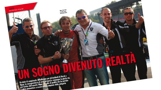 &Egrave; online il Magazine n. 154<br>Tutti i commenti del GP di India