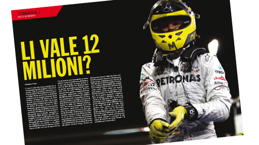 &Egrave; online il Magazine n.156<br>Tutti i commenti del GP di Abu Dhabi