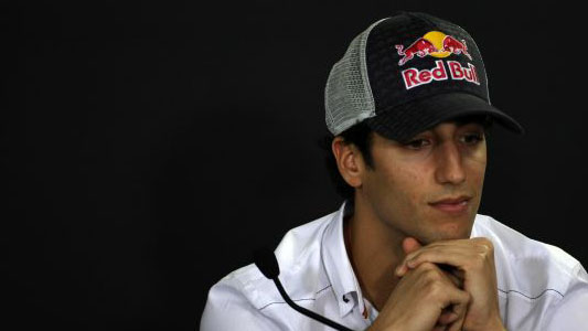 Ricciardo verso la Caterham, a rischio Trulli