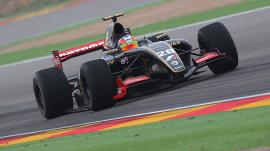 Test rookie Alcaniz - LIVE - Ore 13<br>Stanaway il leader, bene Marciello e Fontana