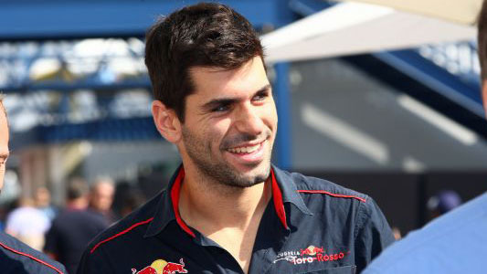 Alguersuari: 'Una decisione incomprensibile<br>Ma la vita va avanti'