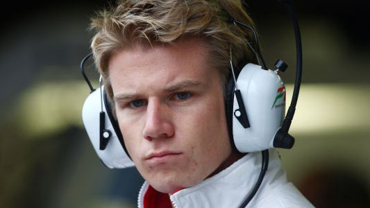 Il ritorno di Hulkenberg  