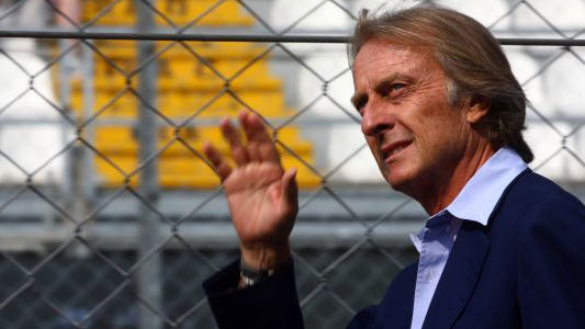 Montezemolo entra in politica<br>Lascerà la presidenza Ferrari?